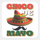 Recherche de mexicain drôle autocollants Mayo