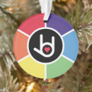 Recherche de langue des signes ornements Noël