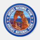 Recherche de de parc national refrigérateur magnets Amérique