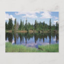 Recherche de provincial cartes postales Lac