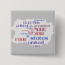 Recherche de de barack obama badges Président