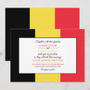 Recherche de belgique invitations Belge
