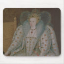 Recherche de reine elizabeth tapis souris 16ème