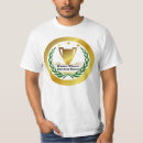 Zoek naar het dineren tshirts Winnaar