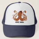 Recherche de calmar casquettes Drôle