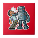 Zoek naar robot tegels Grappig