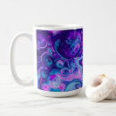 Recherche de geodes tasses Bleu