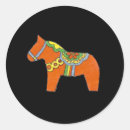 Recherche de horse autocollants Dala