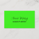 Recherche de pour le maquilleur cartes visite Pour tous