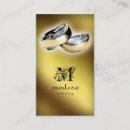 Recherche de bague fiançailles cartes visite Anneaux