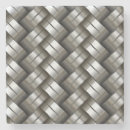 Zoek naar chroom onderzetters Glanzend