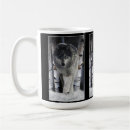 Recherche de loup conservation tasses Loup et forêt