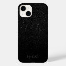 Recherche de coque élégant iphone iphone coques Noir