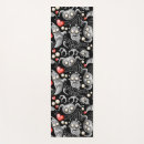 Recherche de halloween yoga tapis Éffrayant