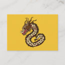 Recherche de dragons chinois cartes visite Asiatique