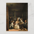 Zoek naar velazquez briefkaarten Las meninas