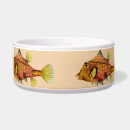Recherche de cuvette de poissons Mer