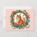 Recherche de chat orange cartes postales Gingembre