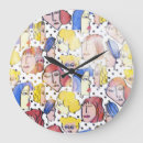 Zoek naar stippen klokken Retro