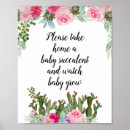Zoek naar neem posters Baby shower
