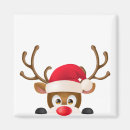 Zoek naar reindeer magneten Eenvoudig