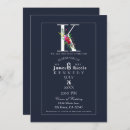 Recherche de k initial cartes postales Minimaliste