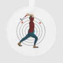 Recherche de cible ornements Lancer