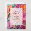 Recherche de fuschia mariage invitations Fuschie