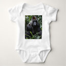 Recherche de gorille bébé vêtements Jungle