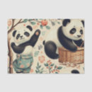 Zoek naar panda tissue papier Dierpatroon