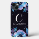 Recherche de floral unique iphone coques Nom