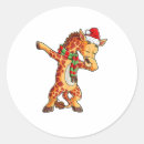 Recherche de cool kids autocollants Girafe