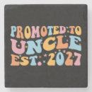 Zoek naar oom onderzetters Uncle