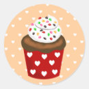 Recherche de kawaii cupcakes autocollants Gâteau
