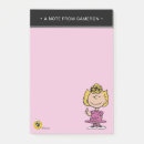 Recherche de charlie brown post its Bois