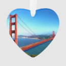 Recherche de golden gate bridge ornements Californie