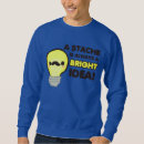 Zoek naar snor hoodies Stache