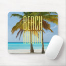 Recherche de plage tropicale tapis souris Pour tous