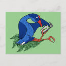Zoek naar vogel humor briefkaarten Cartoon