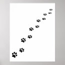 Recherche de noir blanc chien posters Impression
