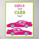Zoek naar cartoon auto posters Race