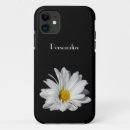 Recherche de marguerite blanche iphone coques Nom