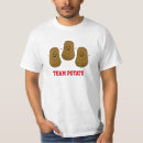 Zoek naar cartoon aardappel tshirts Eten