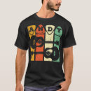 Zoek naar andy tshirts Band