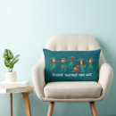 Recherche de noël drôle coussins Elfe