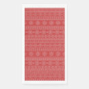 Recherche de noël scandinave serviettes Xmas