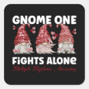 Recherche de fight autocollants Cancer