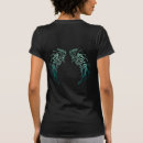 Recherche de plumes colorées tshirts Toute personne