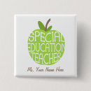 Recherche de vert pomme badges Éducation