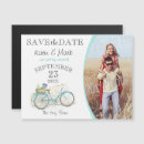 Recherche de vélo vintage invitations Aquarelle